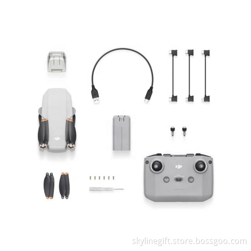 Ultralight And Foldable Ultra-Clear 4K Video 31-Min Max Flight Time DJI Mini 2